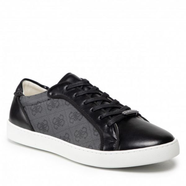 Sneakers Guess - Lezzeno FM5LEZ FAL12 COAL Sneakers Guess - Lezzeno FM5LEZ FAL12 COAL