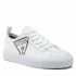 Scarpe da ginnastica GUESS - Kerrie FL5KRR FAB12 WHITE