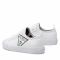 Scarpe da ginnastica GUESS - Kerrie FL5KRR FAB12 WHITE