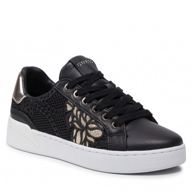 Sneakers GUESS - Refresh2 FL5RF2 FAB12 BLKGO