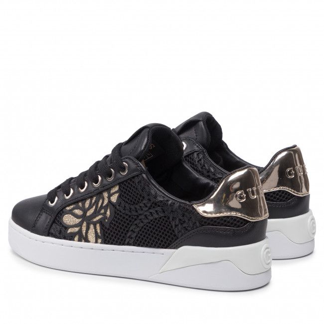 Sneakers GUESS - Refresh2 FL5RF2 FAB12 BLKGO