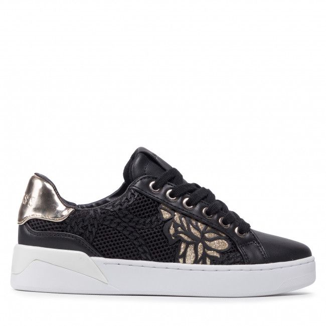 Sneakers GUESS - Refresh2 FL5RF2 FAB12 BLKGO