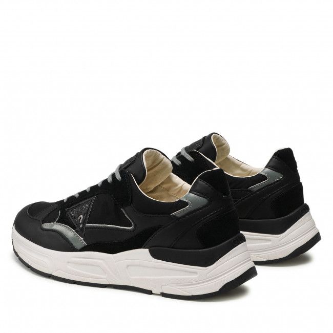 Sneakers Guess - Imola Smart FMIMO8 SMA12 BLACK