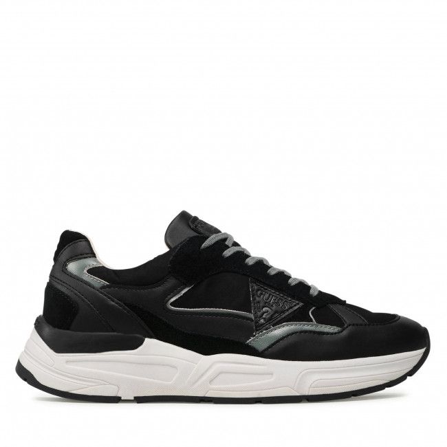 Sneakers Guess - Imola Smart FMIMO8 SMA12 BLACK