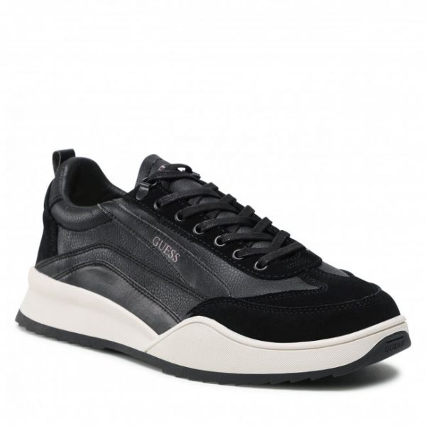 Sneakers Guess - Monte FM5MON ELE12 BLACK Sneakers Guess - Monte FM5MON ELE12 BLACK