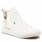 Scarpe da ginnastica Guess - Aviano Mid Lion FM5AML ELE12 WHITE
