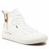 Scarpe da ginnastica Guess - Aviano Mid Lion FM5AML ELE12 WHITE