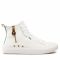 Scarpe da ginnastica Guess - Aviano Mid Lion FM5AML ELE12 WHITE