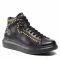 Sneakers GUESS - Salerno Mid Studs FM5SIS ELE12 BLACK