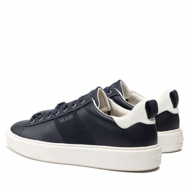 Sneakers Guess - Vice FM5VIC LEA12 BLUWH