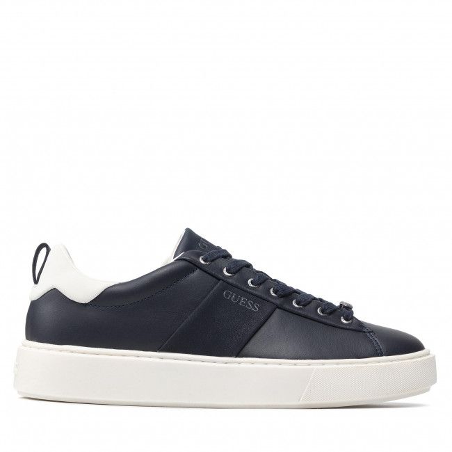 Sneakers Guess - Vice FM5VIC LEA12 BLUWH