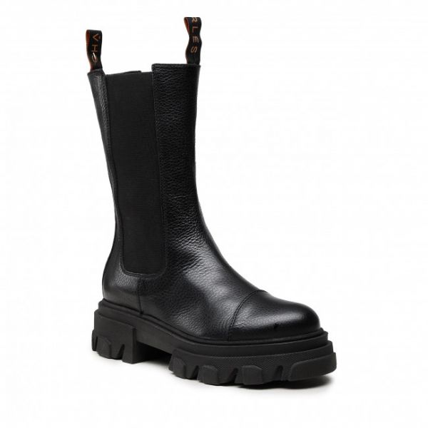 Stivali CHARLES - Clova Black Stivali CHARLES - Clova Black