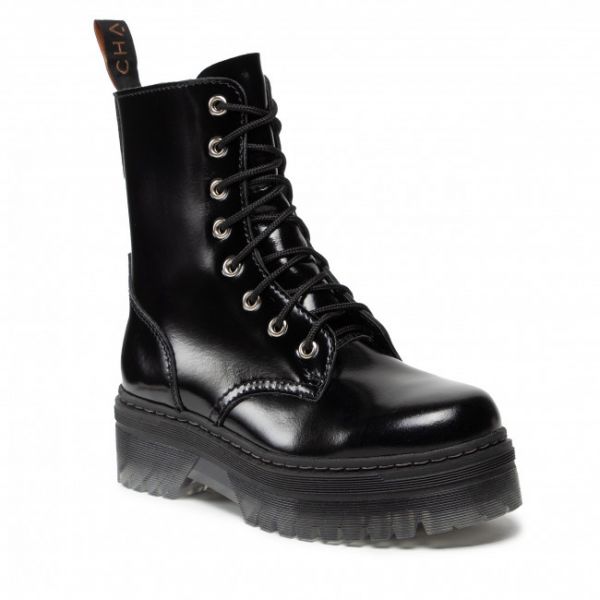 Tronchetti CHARLES - 1984W002 Black Polished