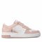 Sneakers CALVIN KLEIN JEANS - Cupsole Laceup Basket Glitter YW0YW00605 Pale Conch Shell TFT