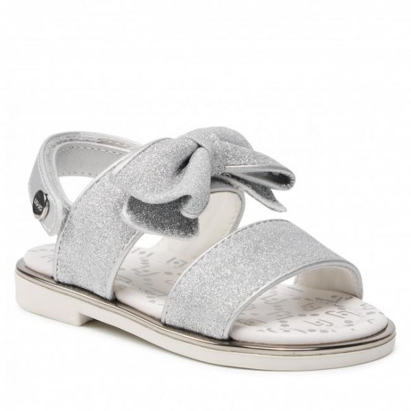 Sandali Liu Jo - Mini Sally 108 4A2409 TX069 Silver 45002 Sandali Liu Jo - Mini Sally 108 4A2409 TX069 Silver 45002