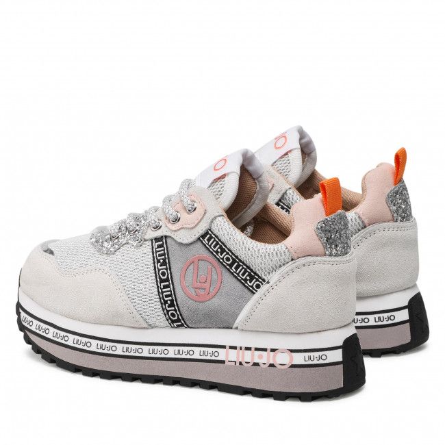 Sneakers LIU JO - Maxi Wonder 3 4A2391 PX027 M White 01111