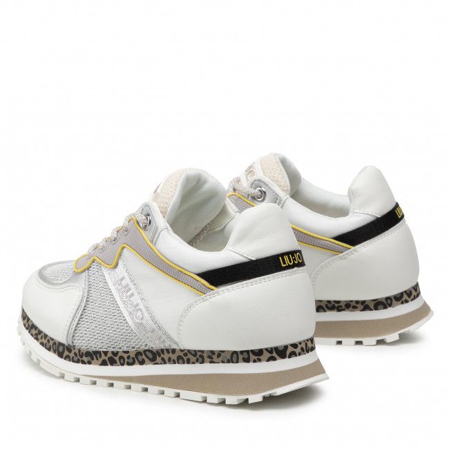 Sneakers LIU JO - Wonder 7 4A2449 EX030 Milk S1400