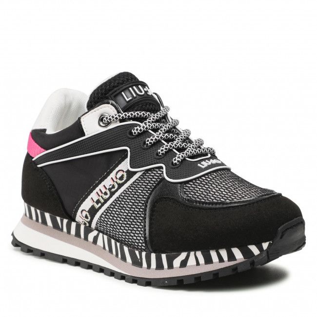 Sneakers LIU JO - Wonder 7 4A2449 EX030 Black 22222