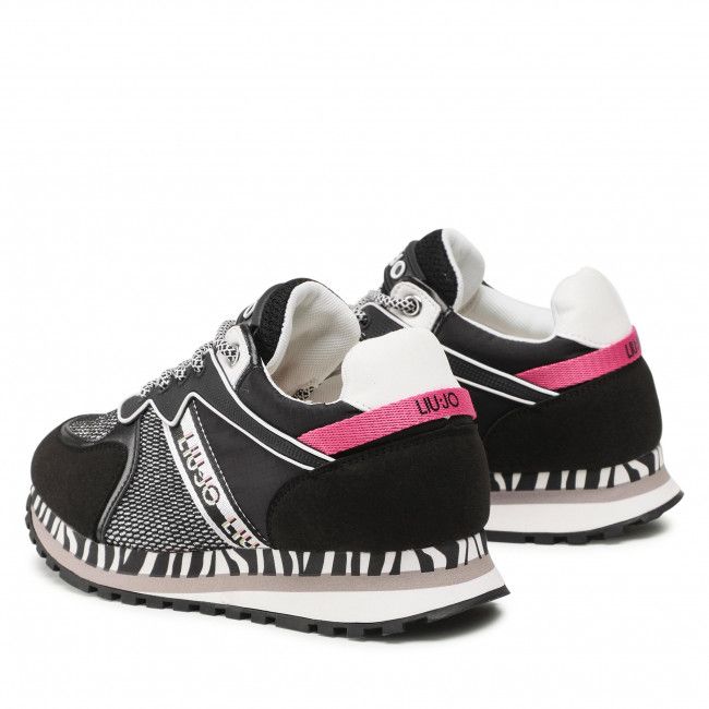 Sneakers LIU JO - Wonder 7 4A2449 EX030 Black 22222