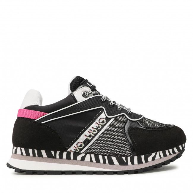 Sneakers LIU JO - Wonder 7 4A2449 EX030 Black 22222