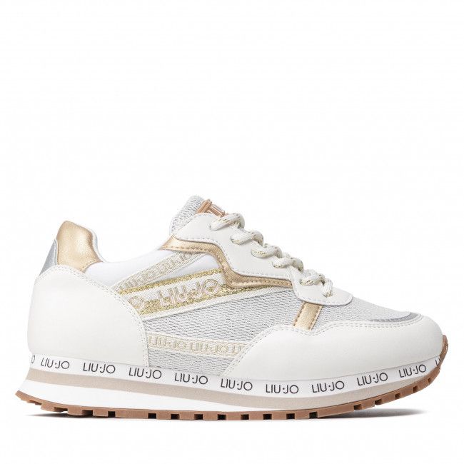 Sneakers Liu Jo - Wonder 8 4A2451 EX030 Milk S1400