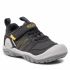 Scarpe basse Keen - Knotch Peak 1025904 Black/Keen Yellow
