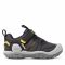 Scarpe basse Keen - Knotch Peak 1025904 Black/Keen Yellow