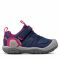 Scarpe basse KEEN - Knotch Peak 1025903 Blue Deptihs/Pink Peacock