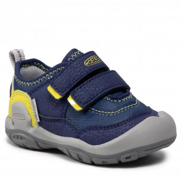 Sneakers Keen - Knotch Hollow Ds 1025897 Blue Depths/Evening Primrose Sneakers Keen - Knotch Hollow Ds 1025897 Blue Depths/Evening Primrose
