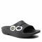 Ciabatte OOfos - Ooahh Sport Intl Last Black/White