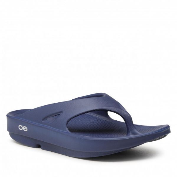 Infradito OOfos - Ooriginal Navy