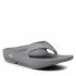 Infradito OOfos - Ooryginal Sandal Slate