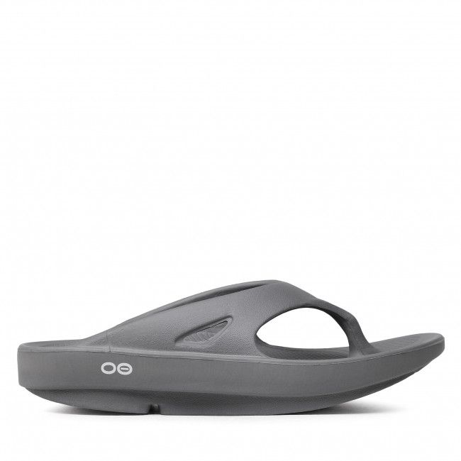 Infradito OOfos - Ooryginal Sandal Slate
