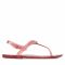 Sandali COACH - Natalee Jelly C3067 Candy Apple/Candy Pink