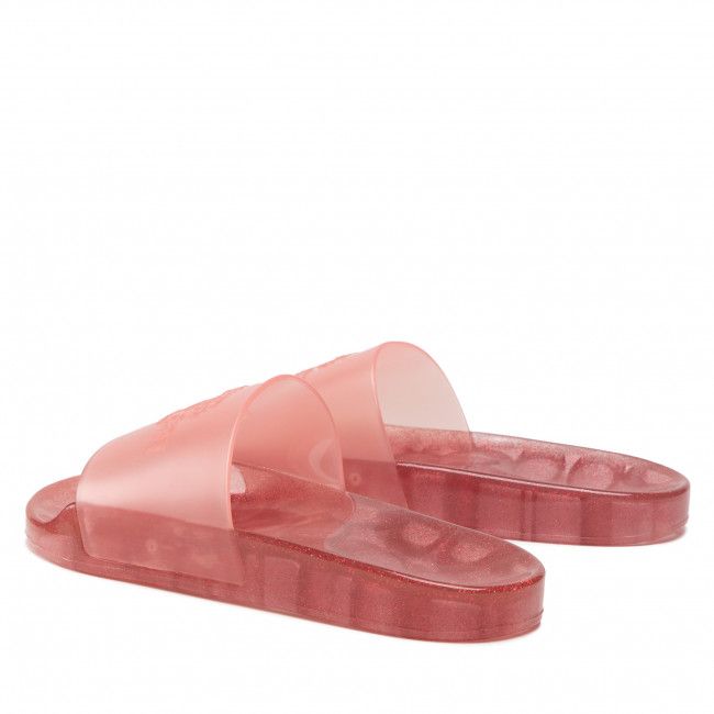 Ciabatte Coach - Ulyssa Rubber Slide C3068 Candy Apple/Candy Pink