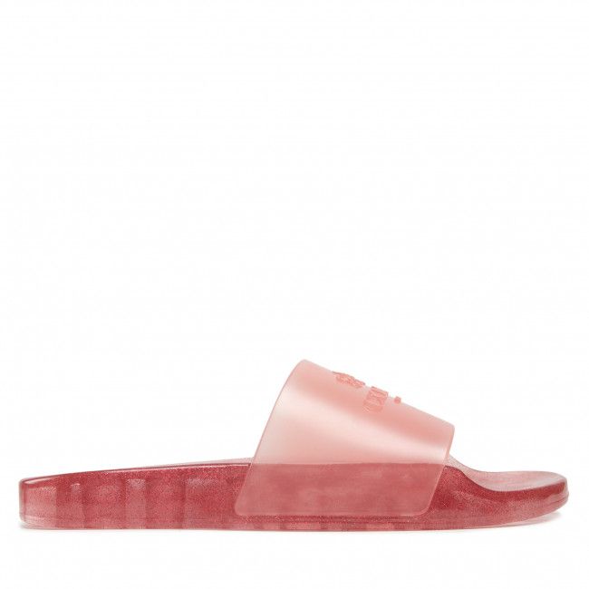 Ciabatte Coach - Ulyssa Rubber Slide C3068 Candy Apple/Candy Pink