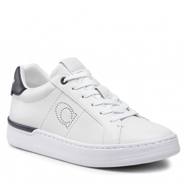 Sneakers Coach - Lowline Leather G5040 Optic White/Midnight Navy