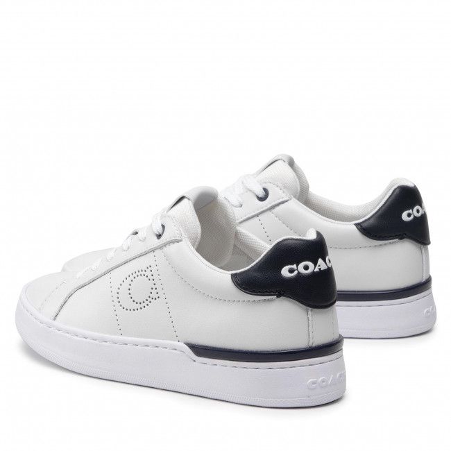 Sneakers Coach - Lowline Leather G5040 Optic White/Midnight Navy