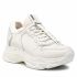 Sneakers BRONX - 66167P-A Off White 05