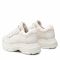 Sneakers BRONX - 66167P-A Off White 05