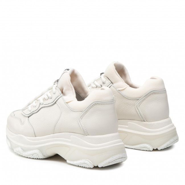 Sneakers BRONX - 66167P-A Off White 05