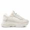Sneakers BRONX - 66167P-A Off White 05