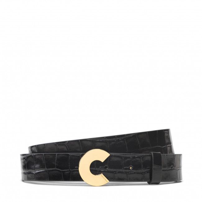 Cintura da donna COCCINELLE - LZ5 Belt E3 LZ5 11 06 15 Noir 001