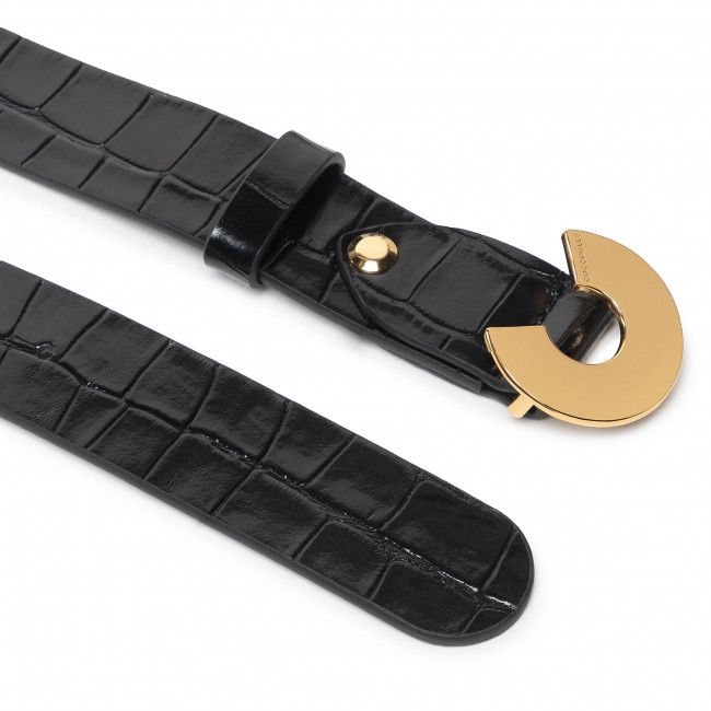 Cintura da donna COCCINELLE - LZ5 Belt E3 LZ5 11 06 15 Noir 001