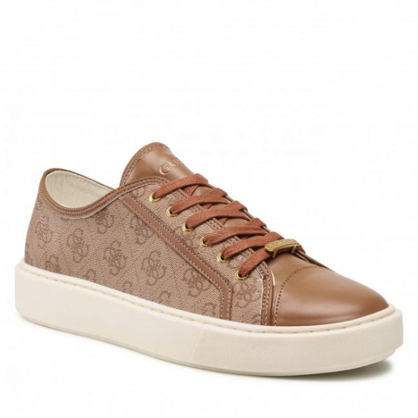 Sneakers Guess - Vice Cup FM5VCU ELE12 BEIBR Sneakers Guess - Vice Cup FM5VCU ELE12 BEIBR