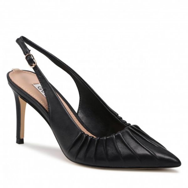 Sandali GUESS - Amena FL5AMN LEA05 BLACK