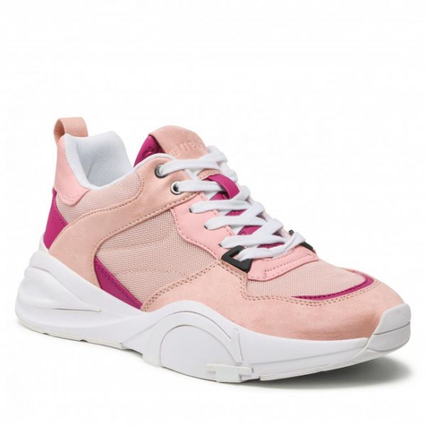 Sneakers GUESS - Bestie2 FL5B2I FAB12 FUXIA