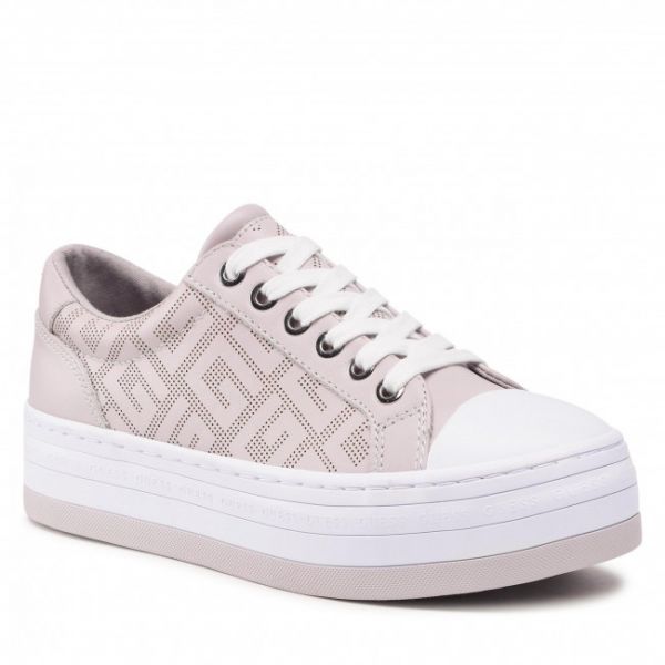 Scarpe da ginnastica GUESS - Bells3 FL5B3L ELE12 GREY