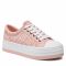 Scarpe da ginnastica GUESS - Bells3 FL5B3L ELE12 PINK