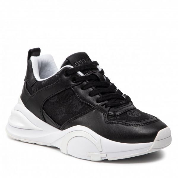 Sneakers GUESS - Bestie3 FL5B3S FAL12 BLACK